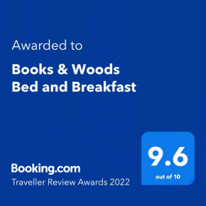 Гостиница Books & Woods Bed and Breakfast  Тайдун